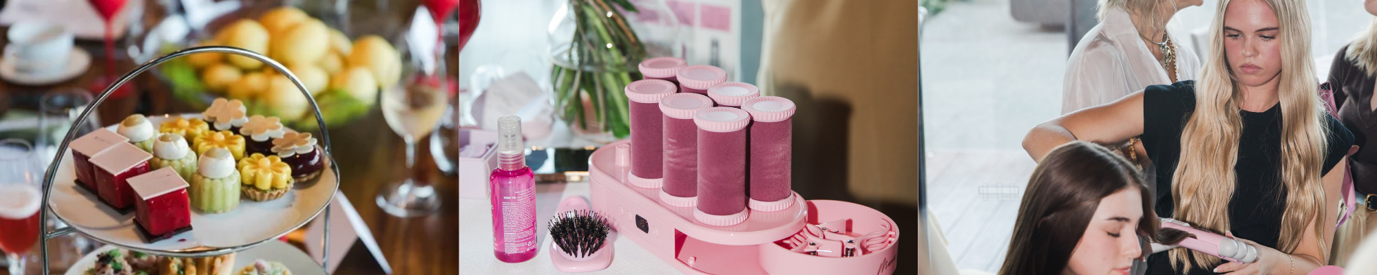 A Beautiful Afternoon at the Mother-Daughter High Tea at Park Hyatt Auckland