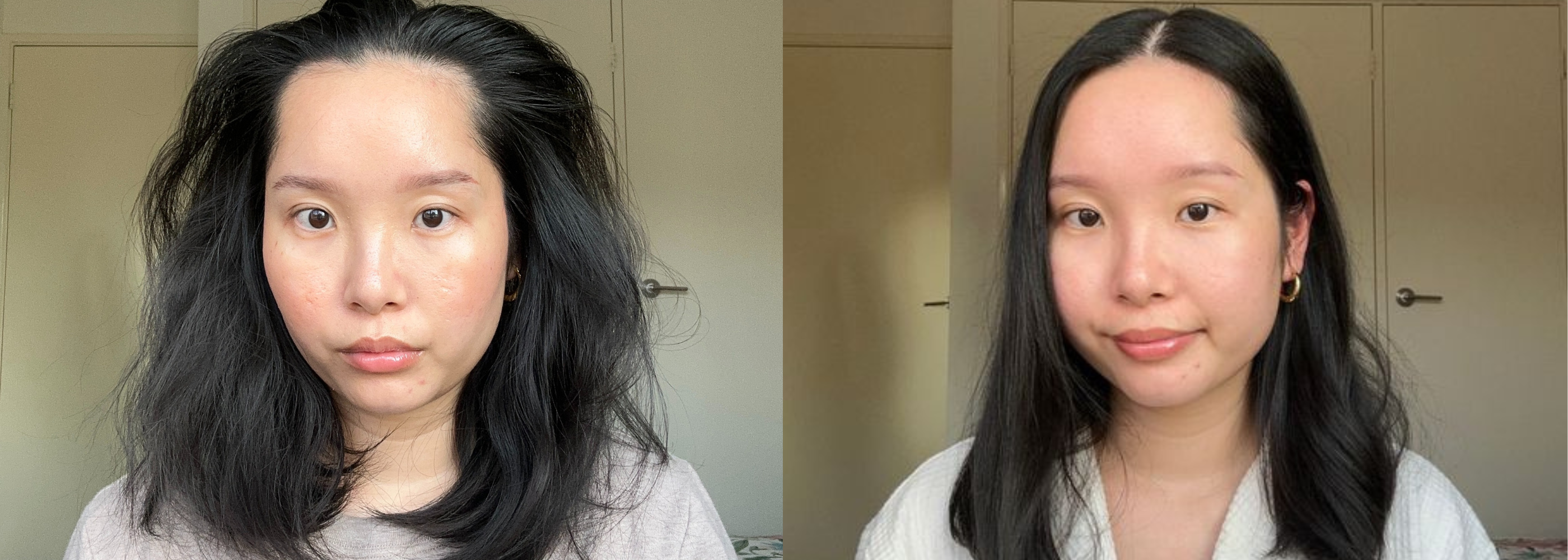 Before and after