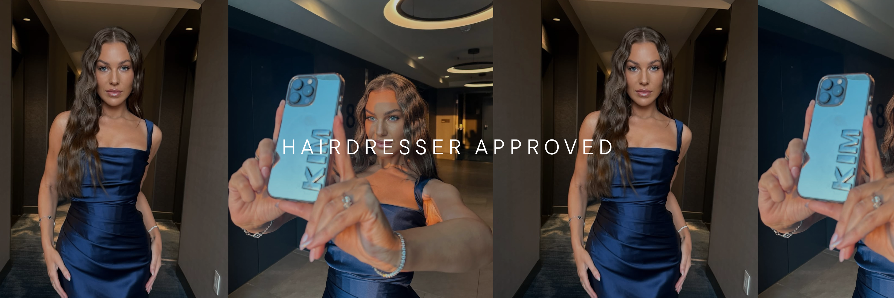 Brunette Baddies & Mermade Waves: Why the M Infrared Waver Is Hairdresser Approved
