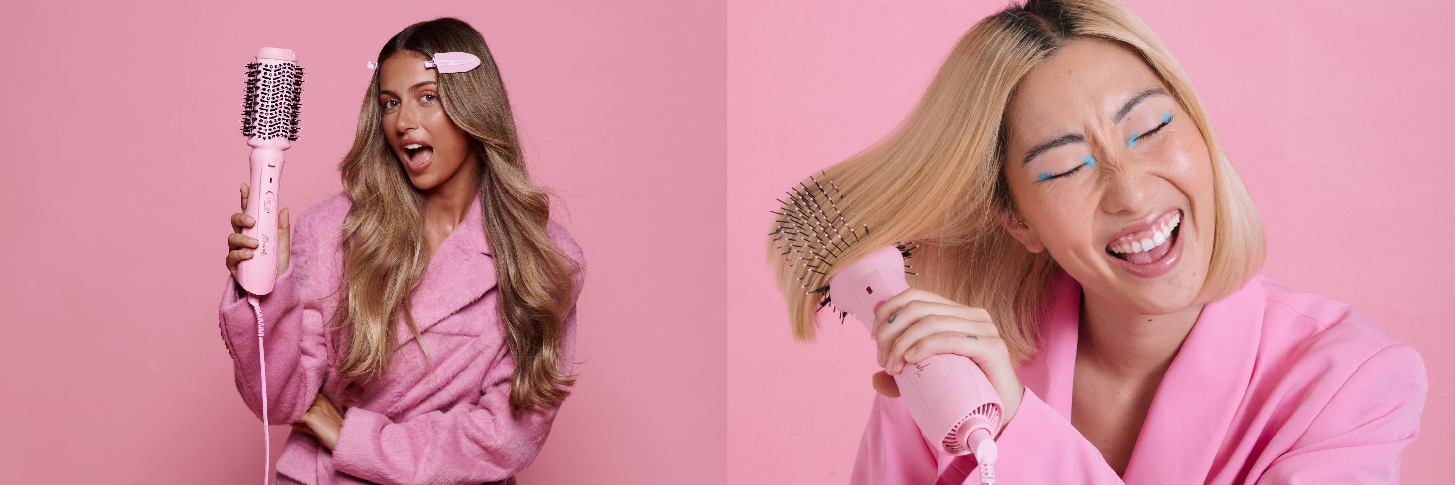 Kiara Advani Shows us Why Mermade’s Blowdry Brush a Celeb-Approved Showstopper