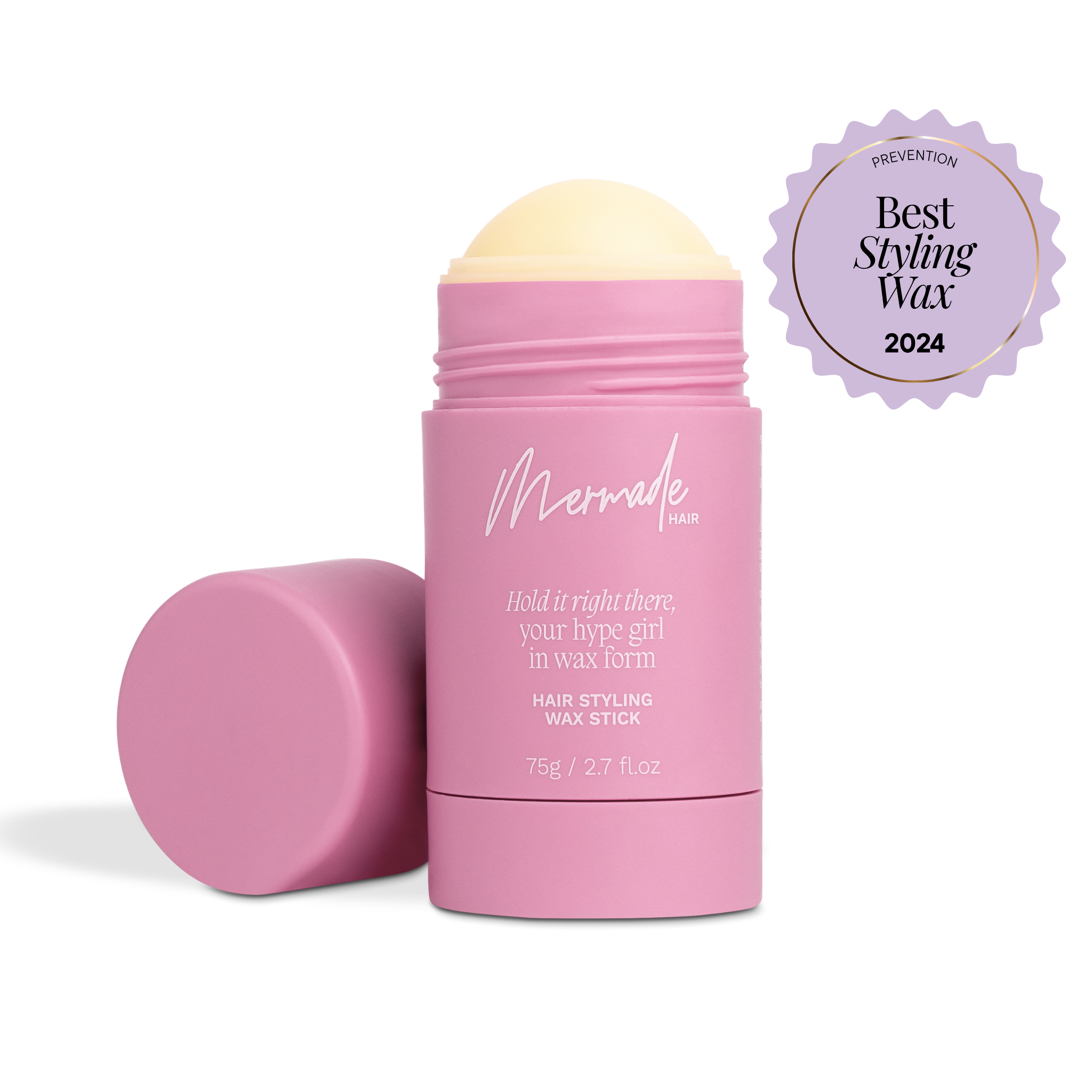 Hair Styling Wax Stick