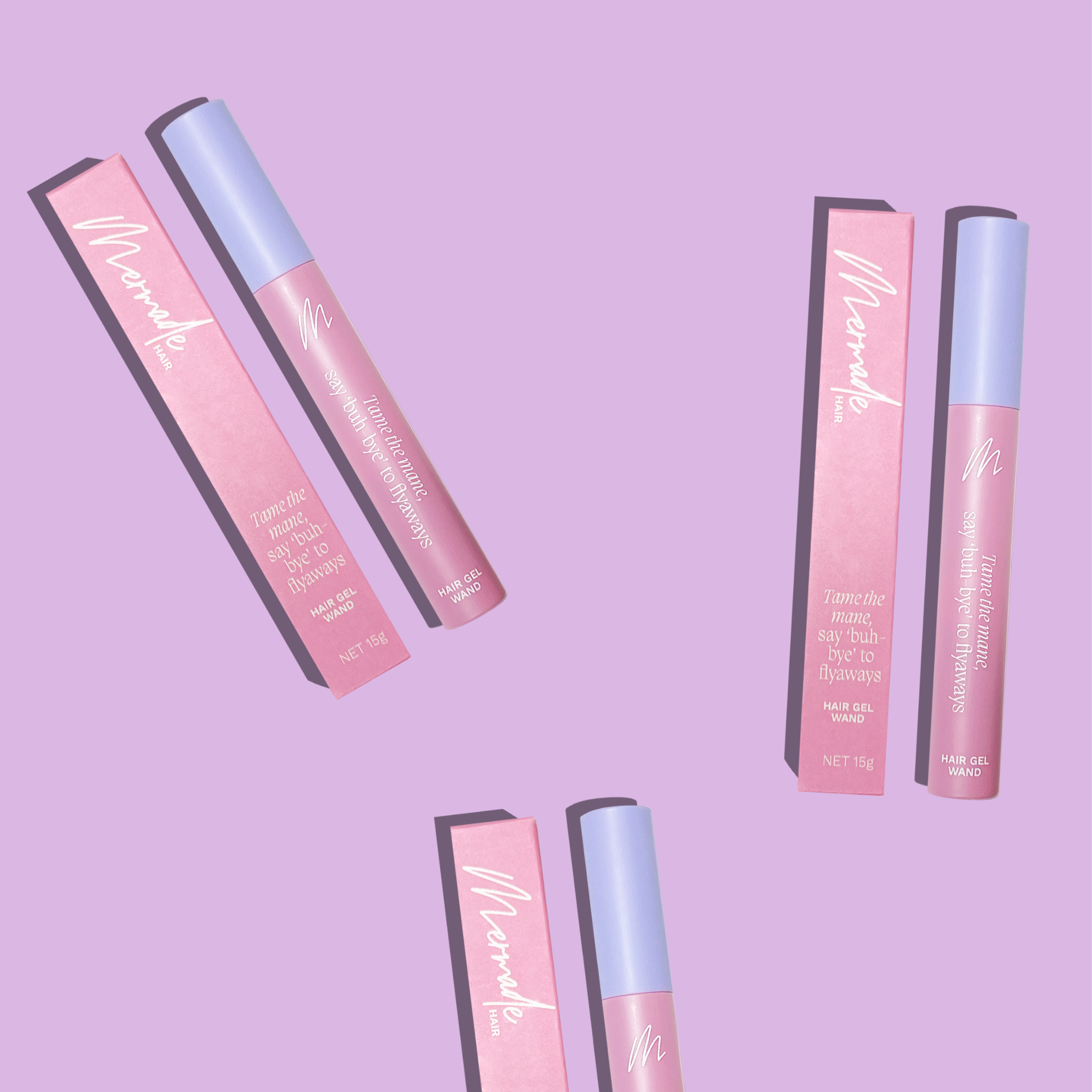 Mermade Hair Hair Gel Wand