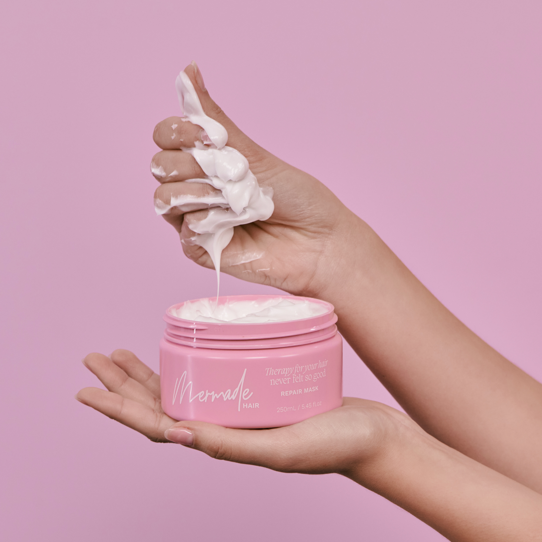 Mermade Repair Mask