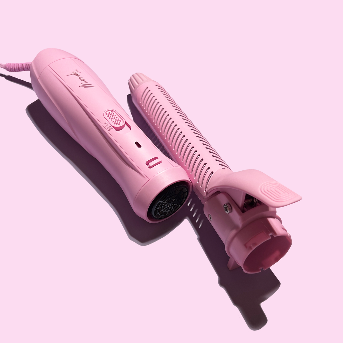 Mermade Hair Pink Aircurl