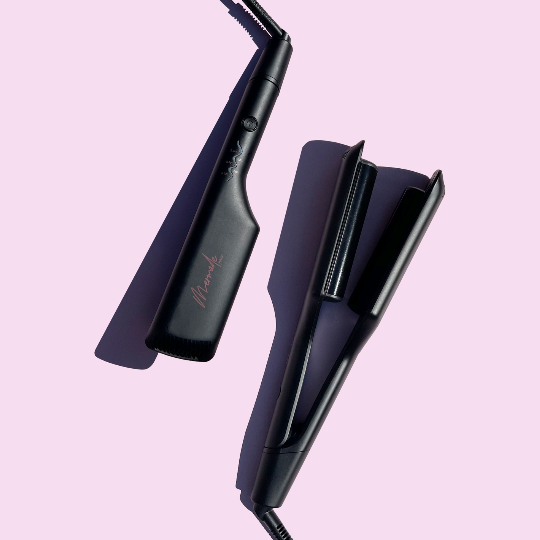 Double Waver - Black