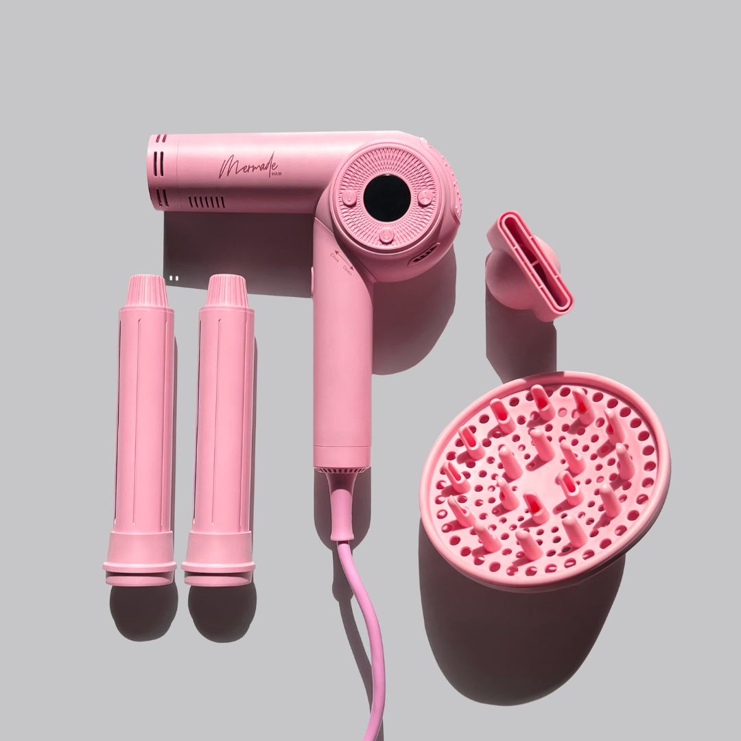 M Ionic Hair Dryer