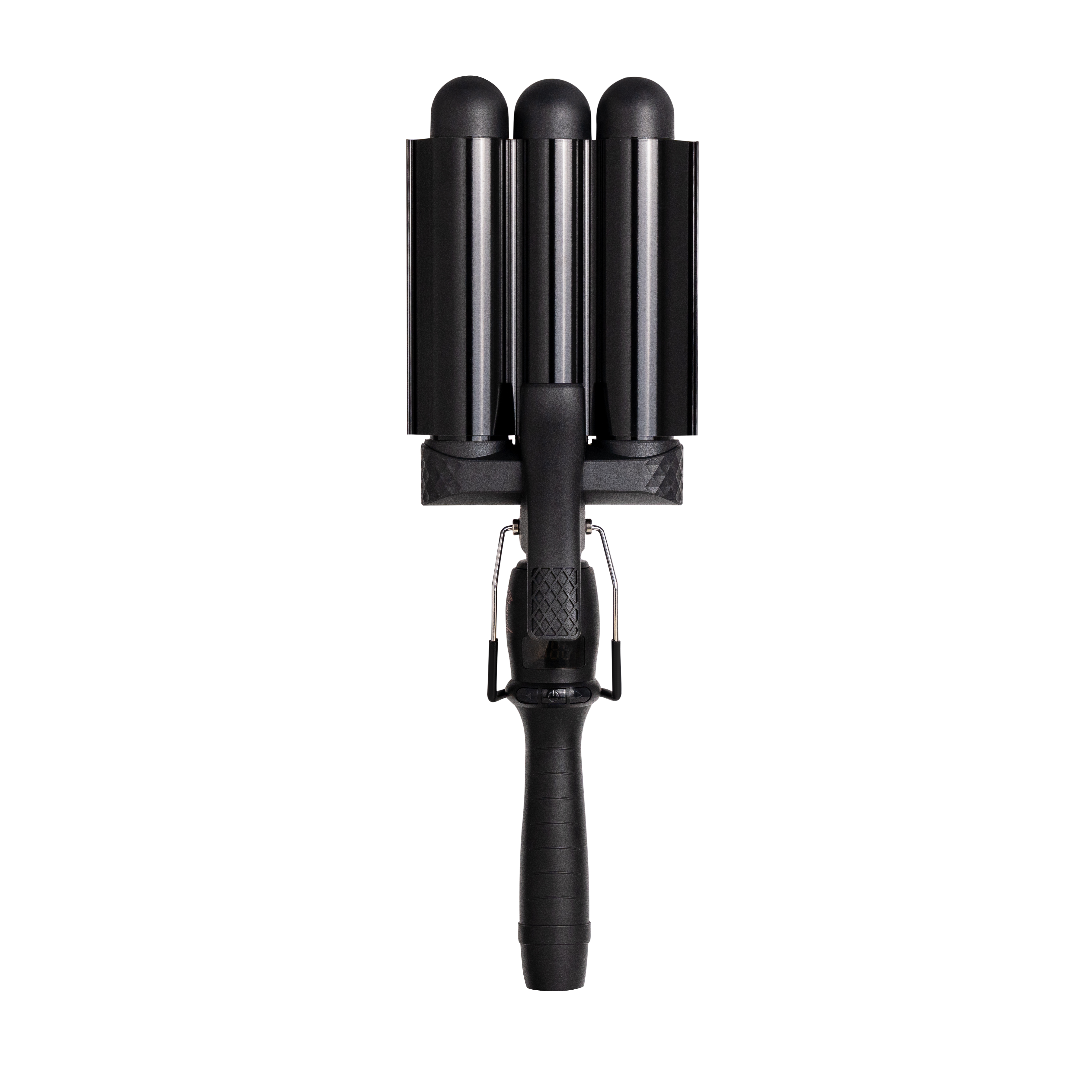 Mermade PRO Hair Waver - 32mm Black front