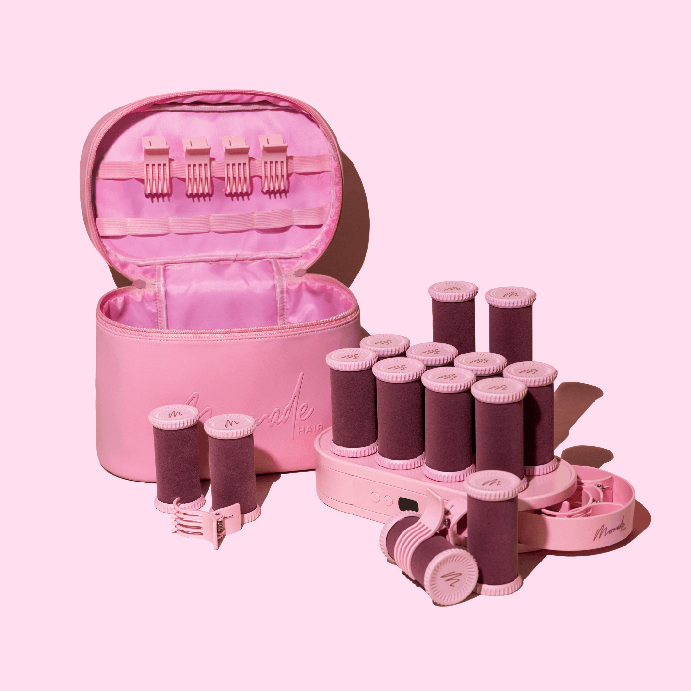 Digital Hot Rollers Max