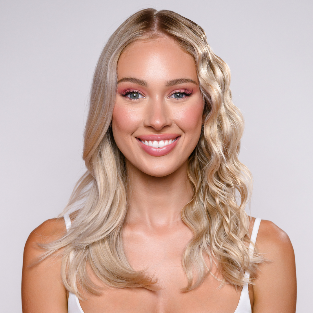 Double Waver - Teal