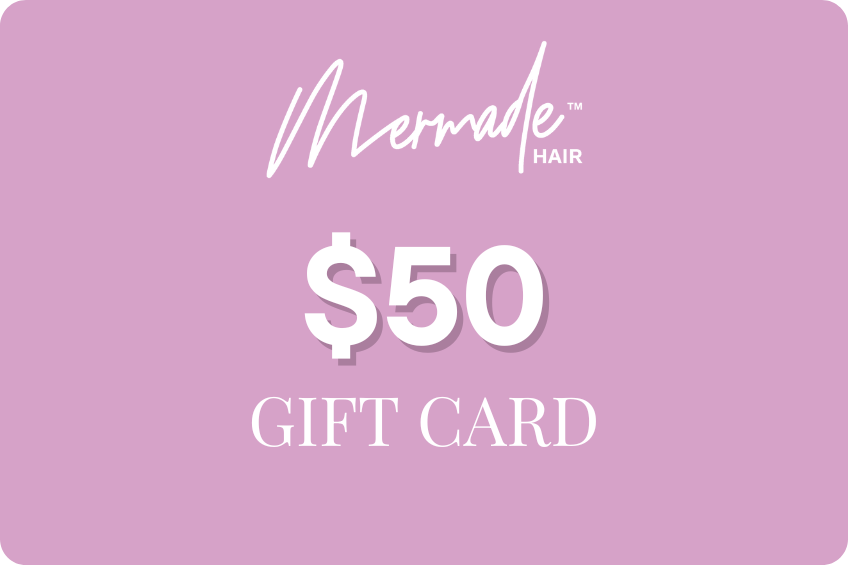 Mermade Hair Gift Card
