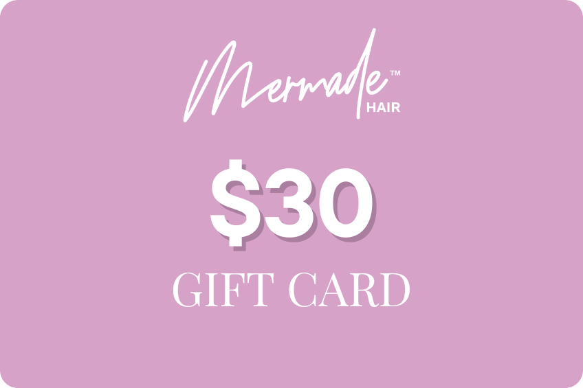 Mermade Hair Gift Card
