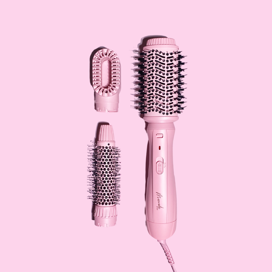 Interchangeable Blow Dry Brush