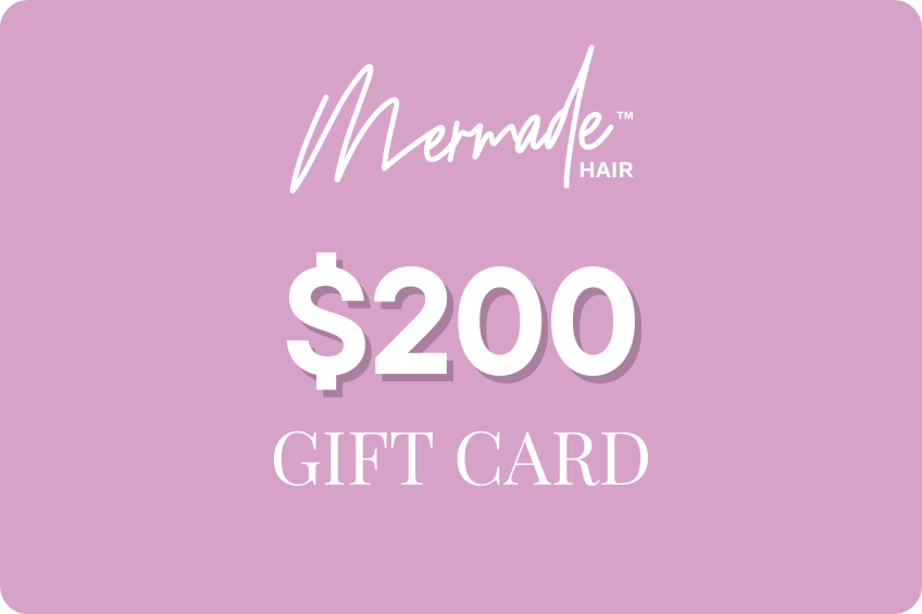 Mermade Hair Gift Card