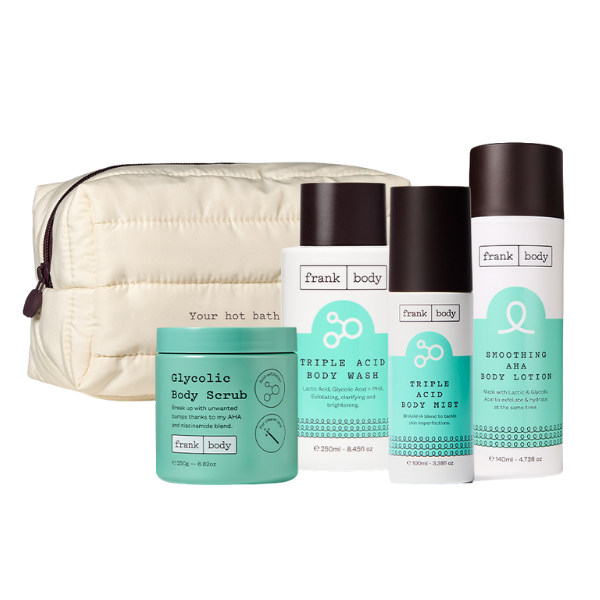 Frank Body Gift Set