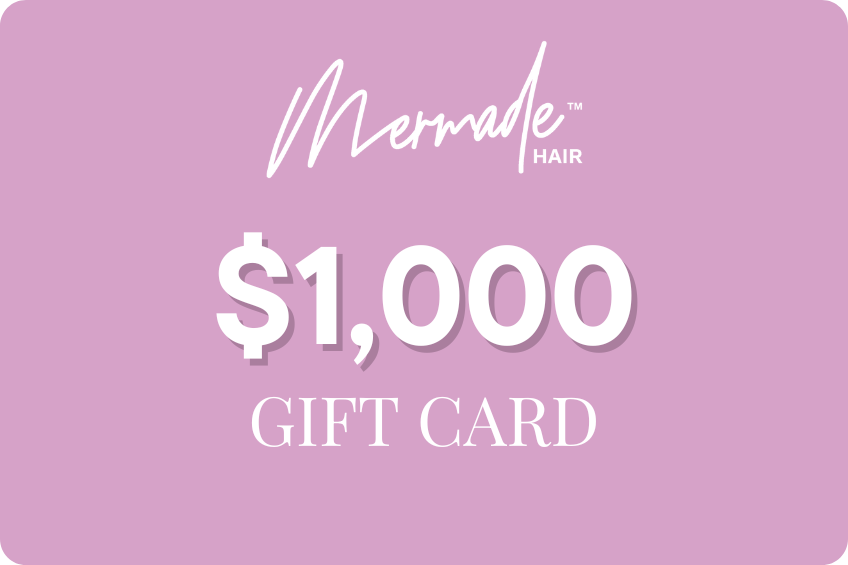 Mermade Hair Gift Card