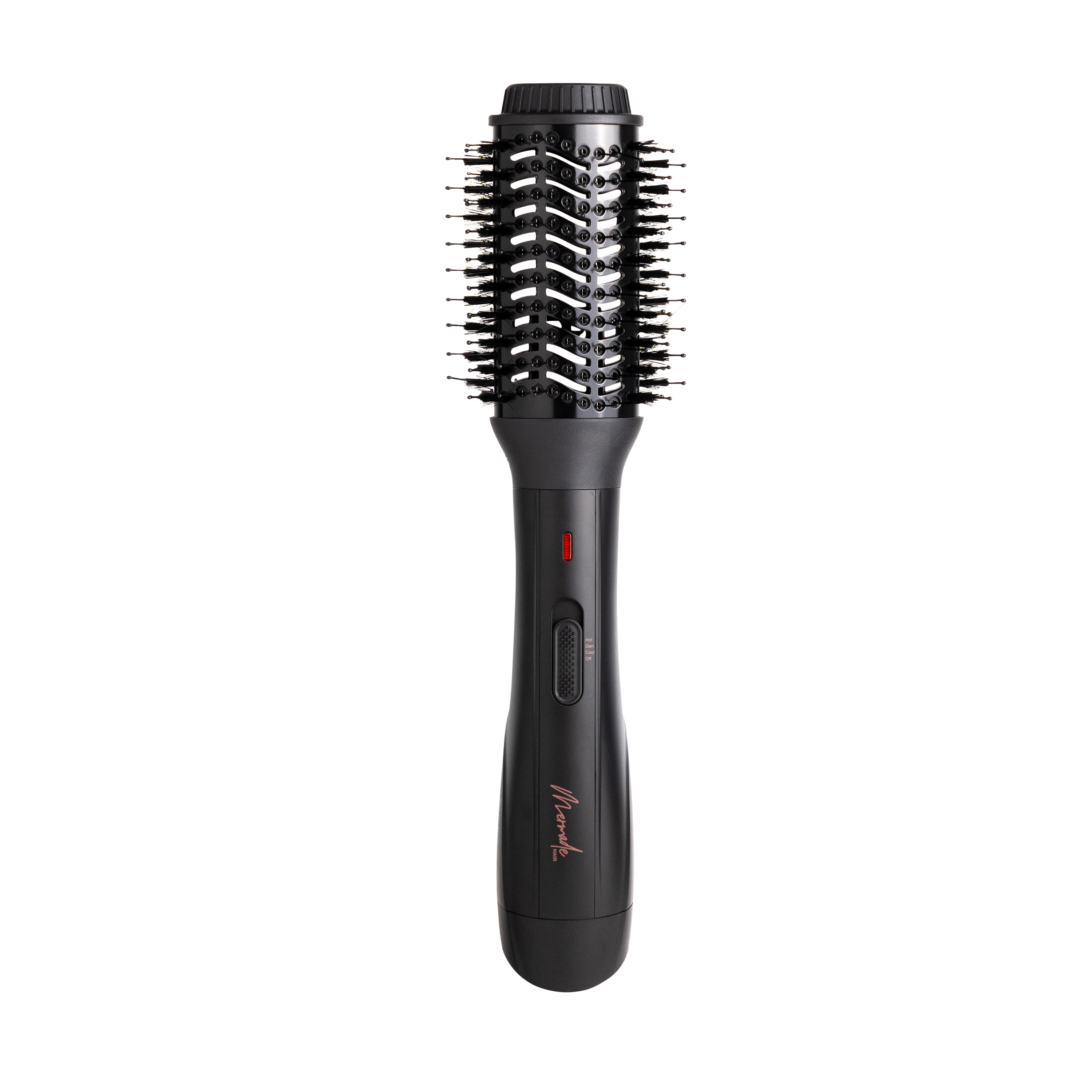 Blow Dry Brush - Sleek Black front