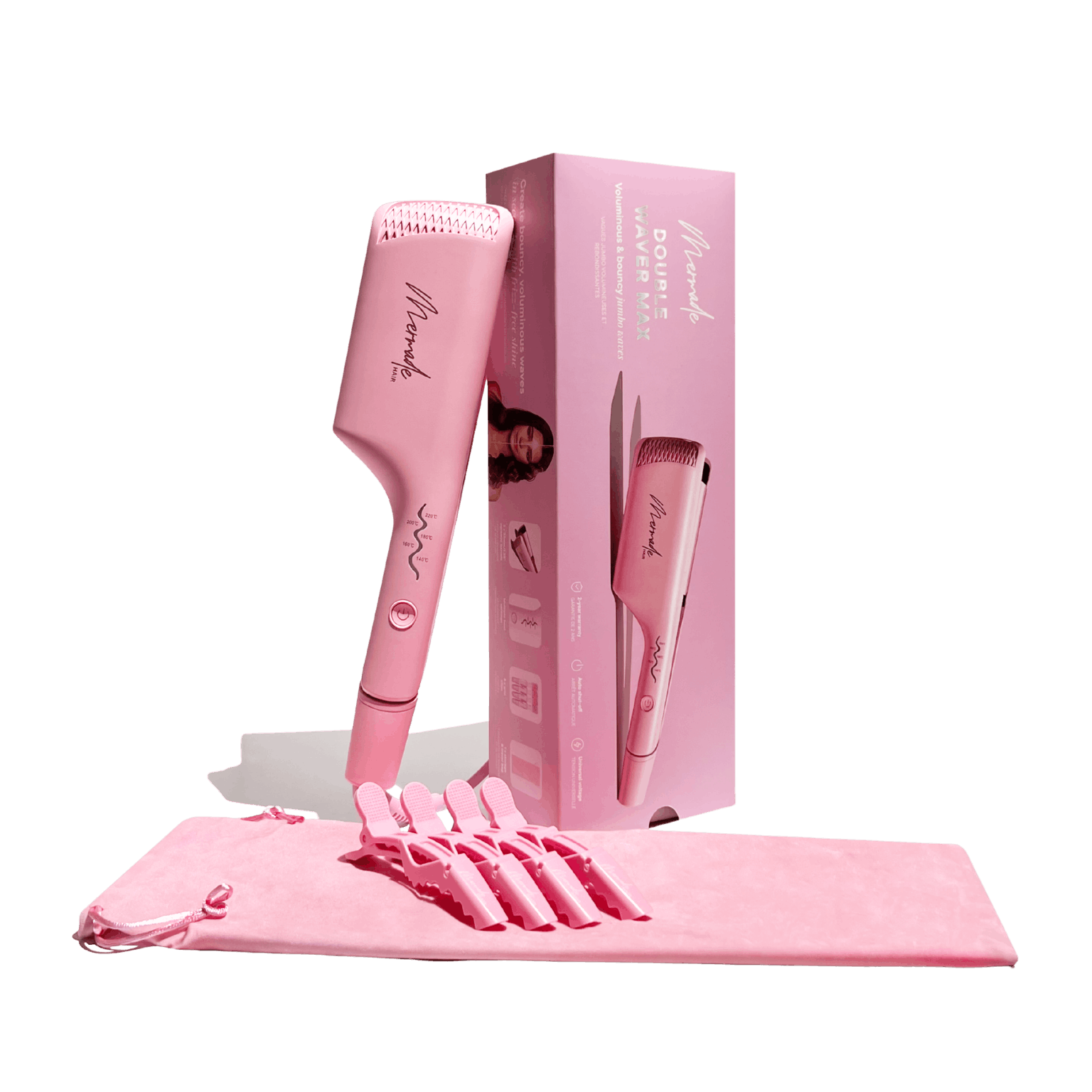 Double Waver Max