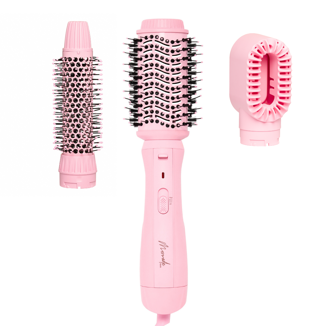 Hair dryer top brush australia