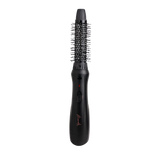 Mermade Hair Interchangeable Blow Dry Brush - Sleek Black with brush attachment