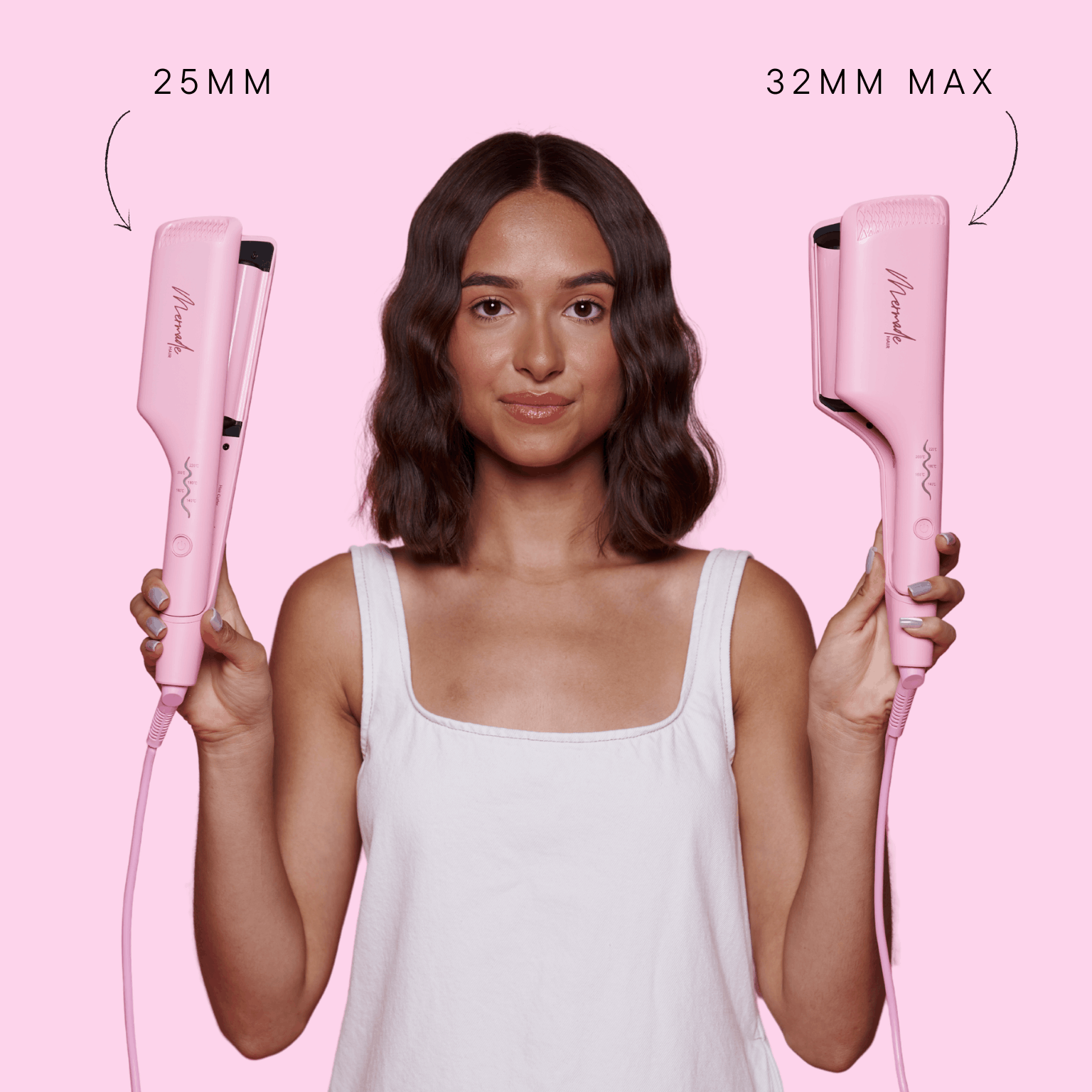 Double Waver Max