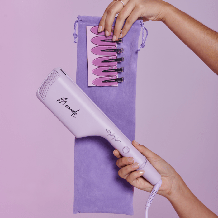 Lilac Waves Kit
