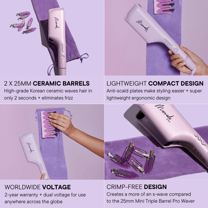 Lilac Waves Kit