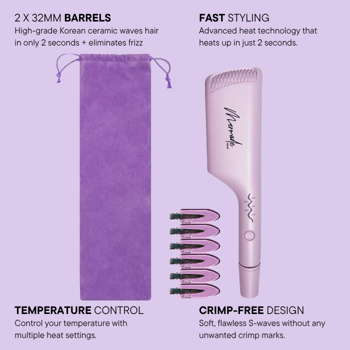 Lilac Waves Kit