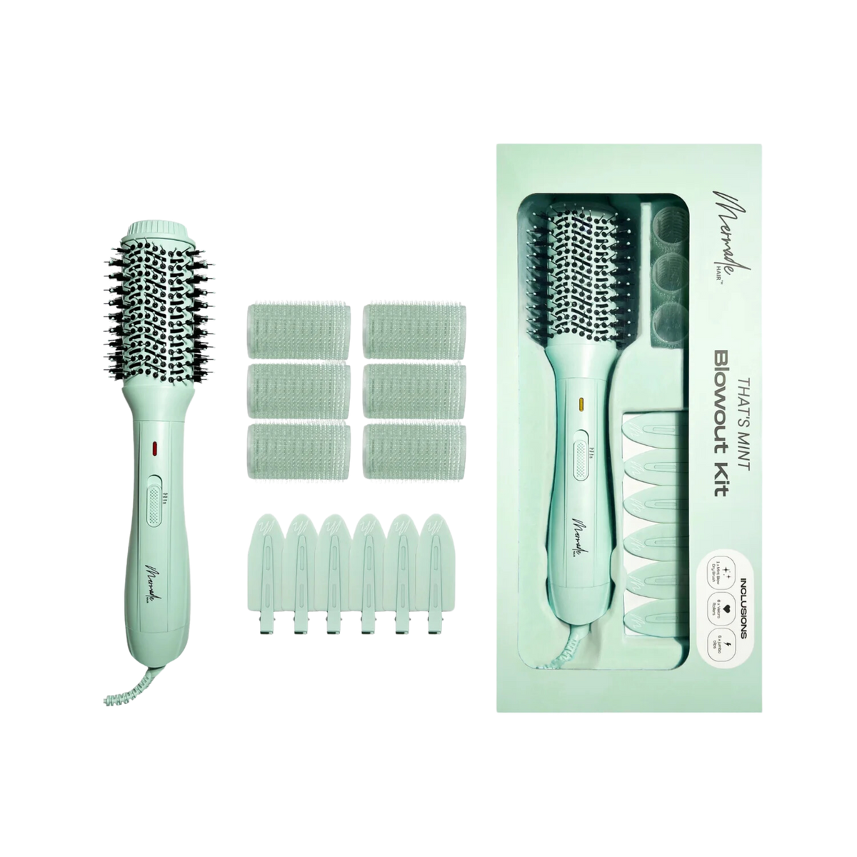 That's Mint Blowout Kit