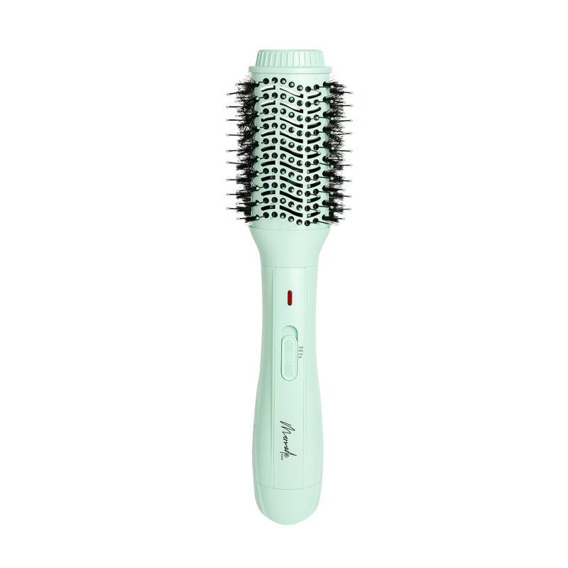 Mermade Hair That's Mint Blowout Kit - Blow Dry Brush only 