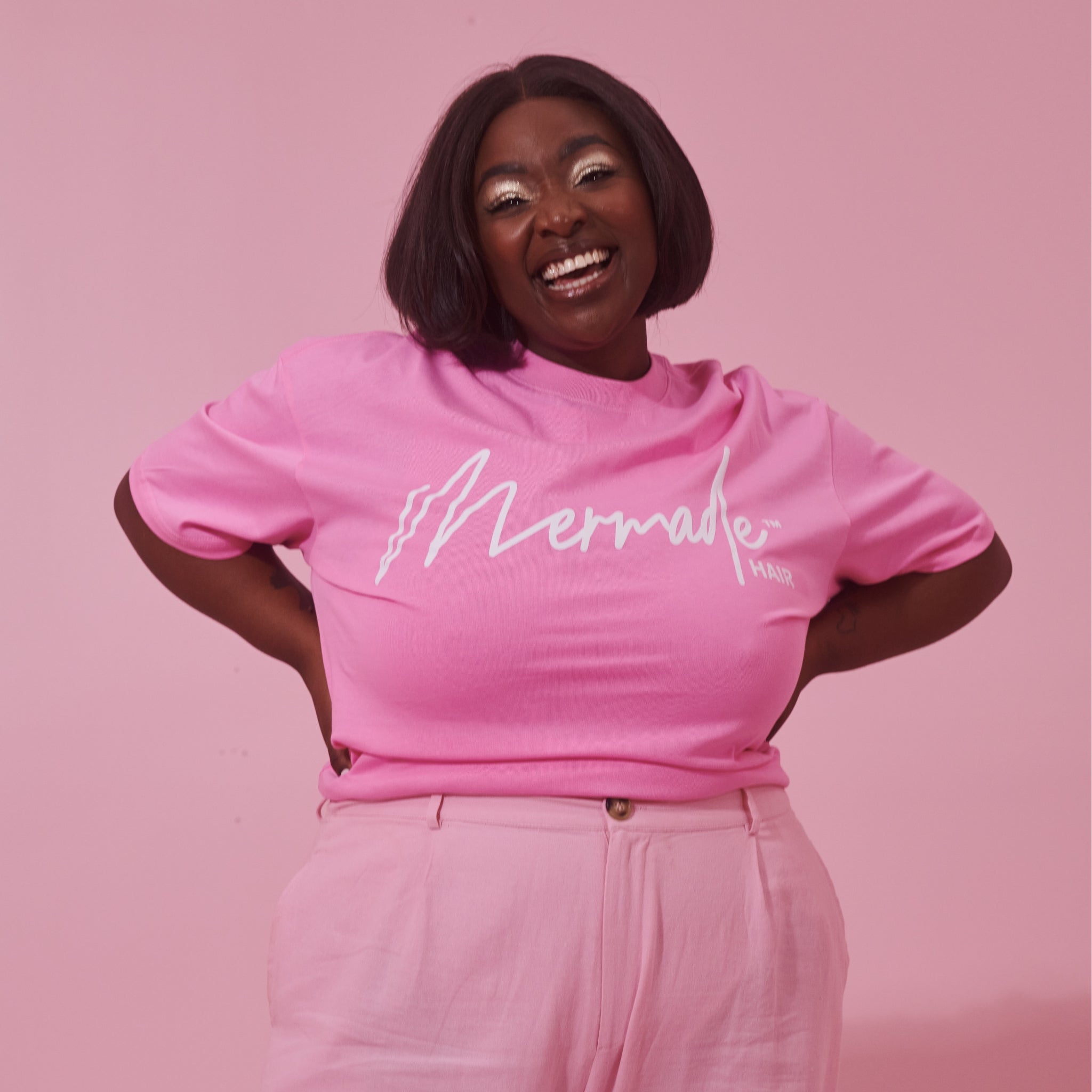 Mermade Hair T-Shirt