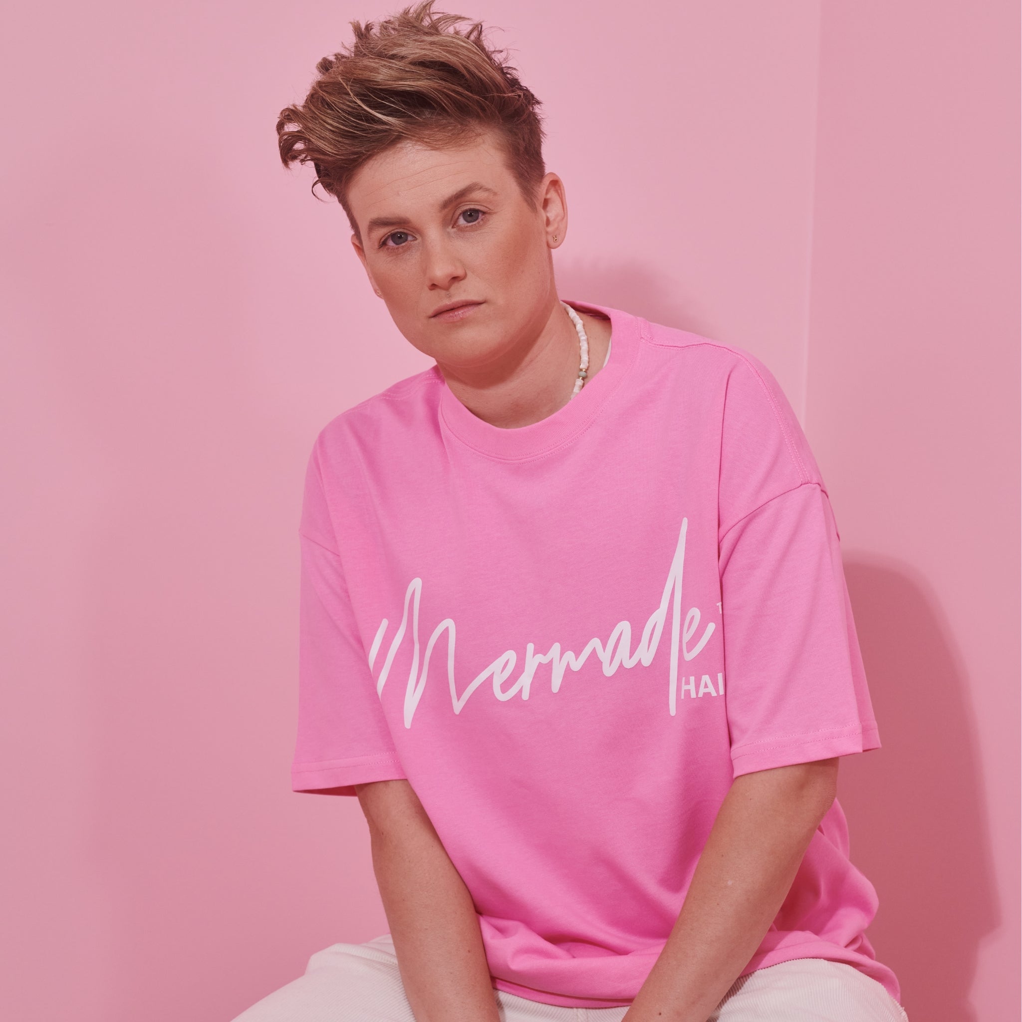 Mermade Hair T-Shirt