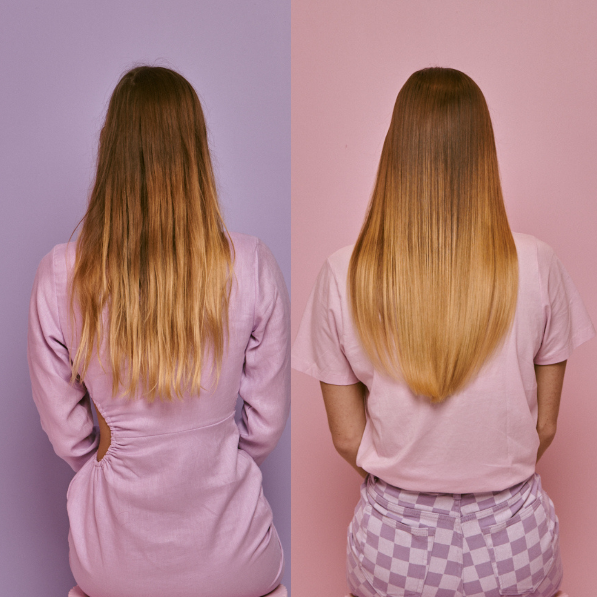 Mini Shampoo + Conditioner Set