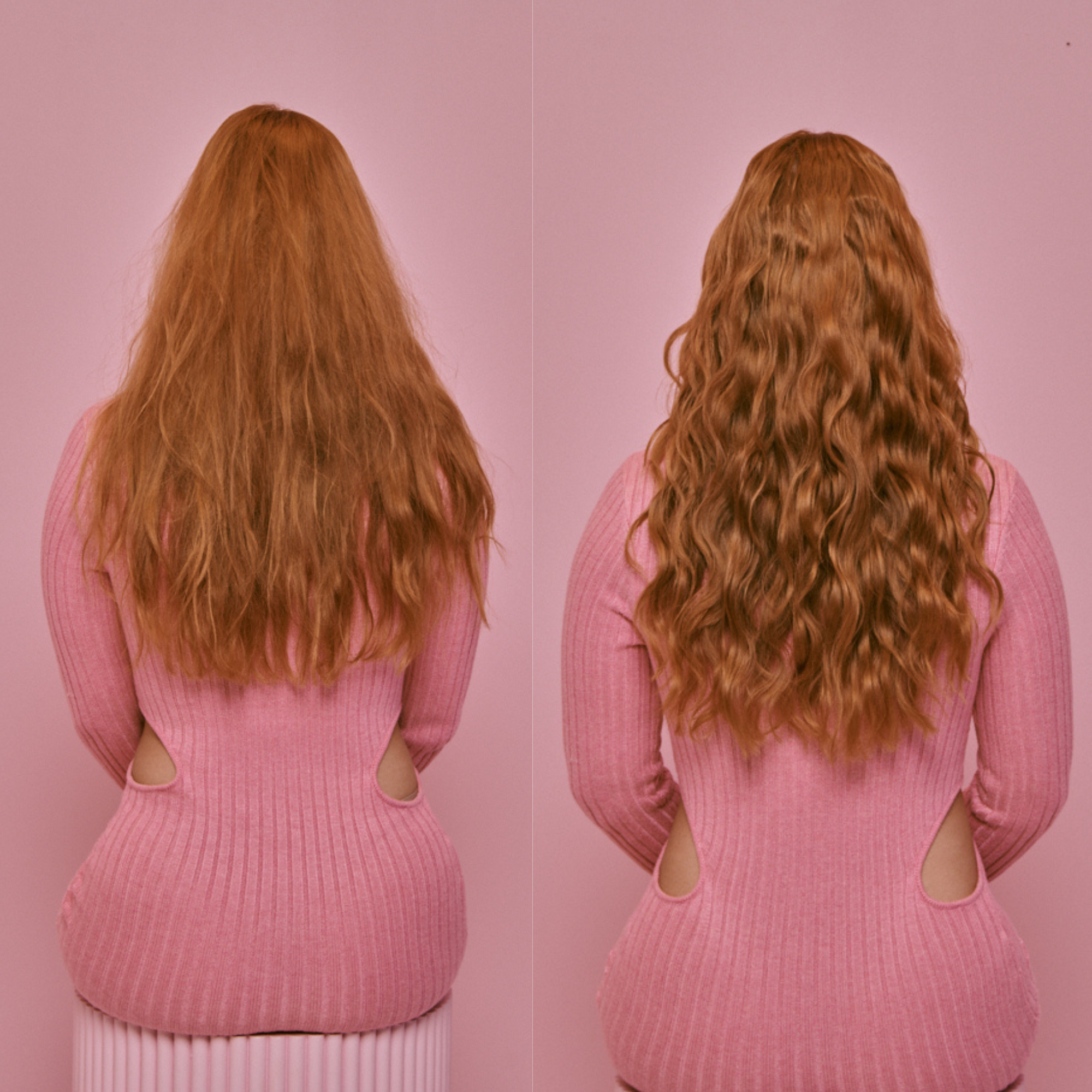 After and Before Mini Shampoo + Conditioner Set
