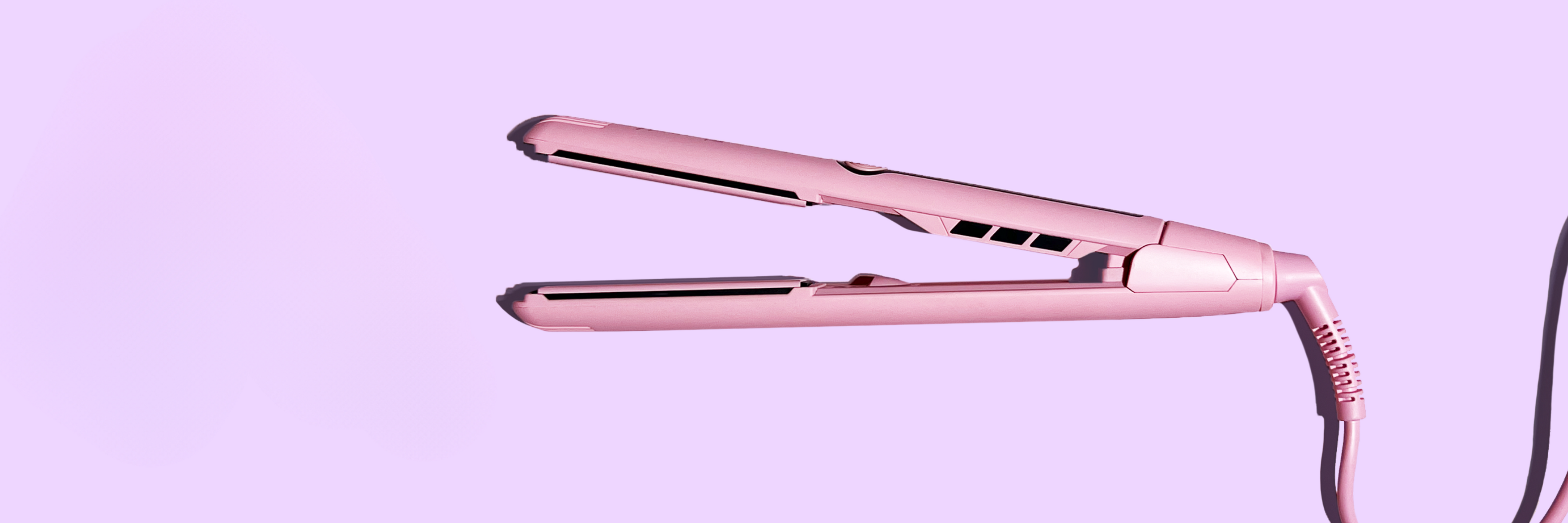 PSA: It’s Time to Clean Your Hair Straightener