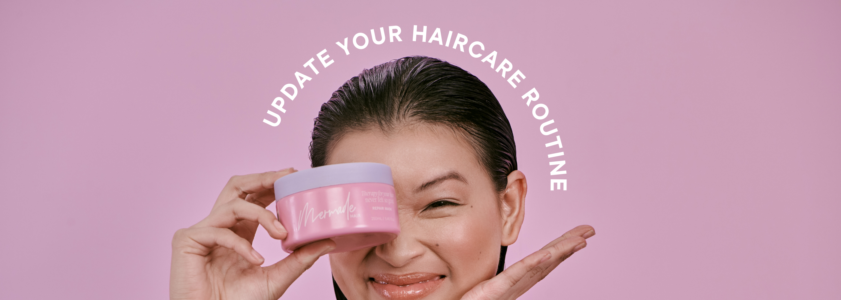 Update your haircare routine for a new season