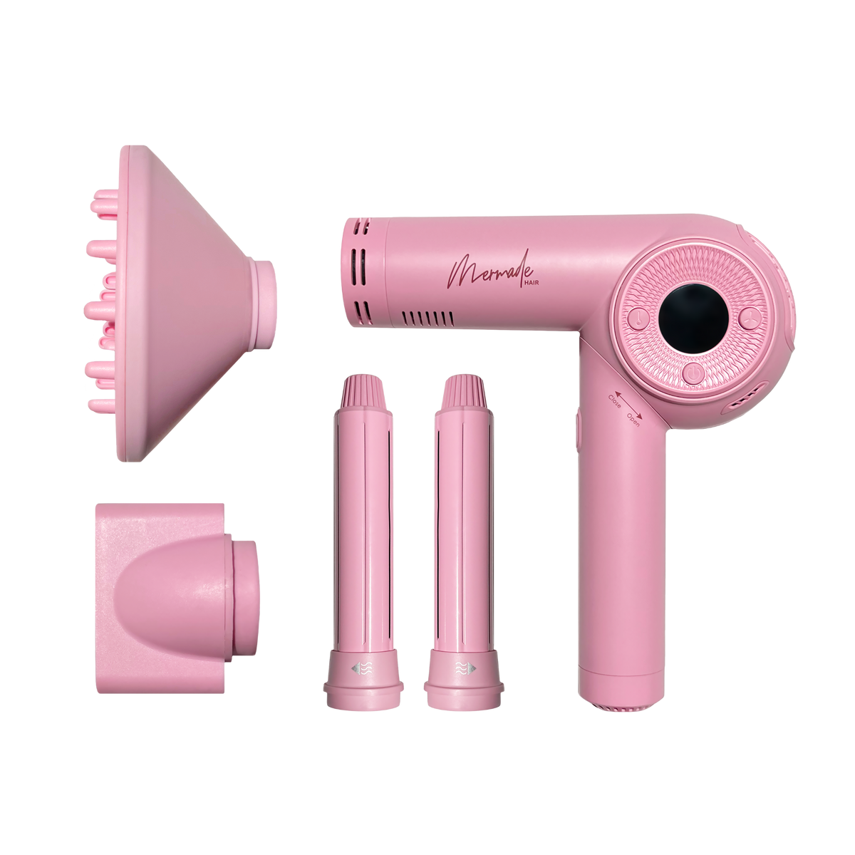 Best Quality Hair Waver in Australia - Mermade Hair™