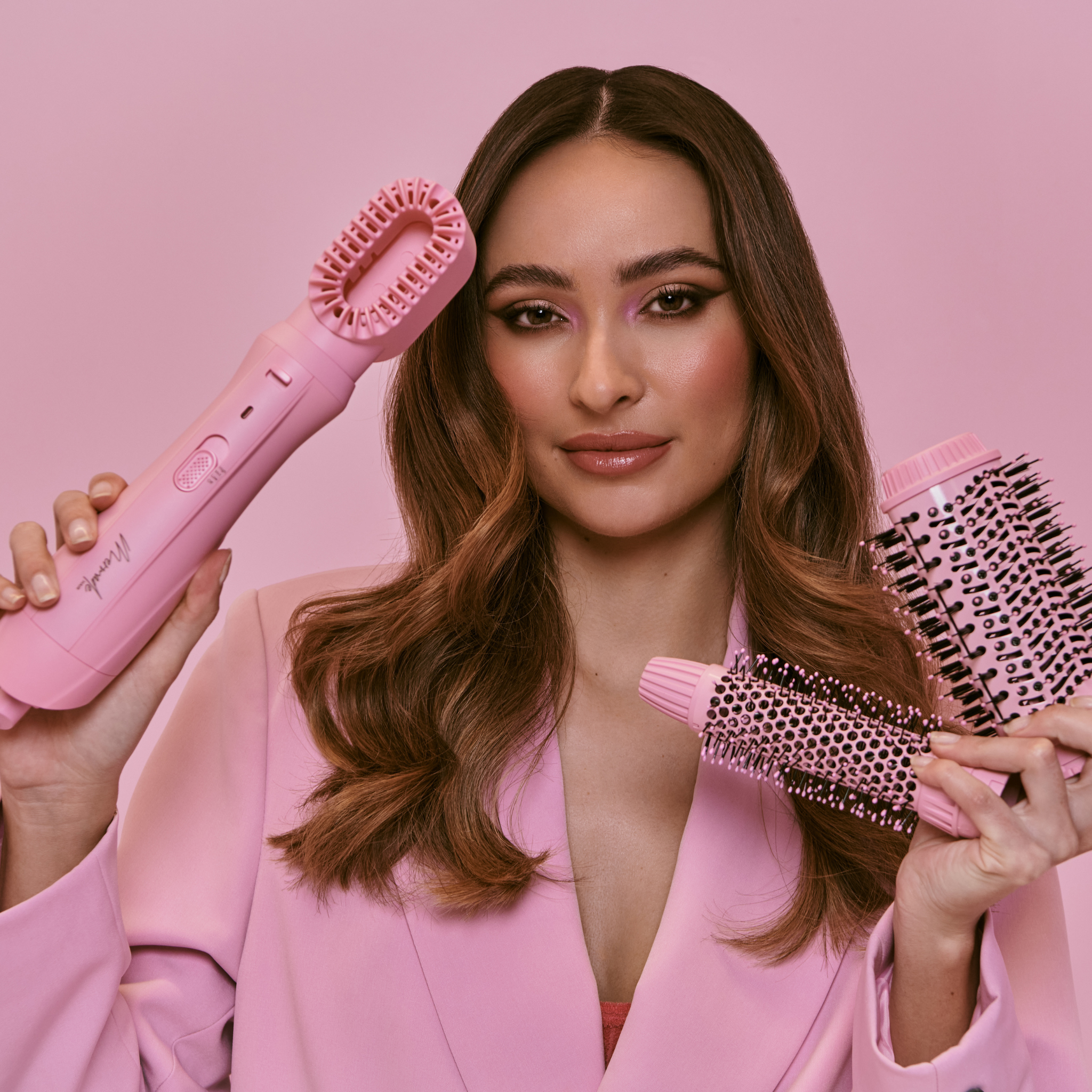 Ionic hair brush australia hotsell