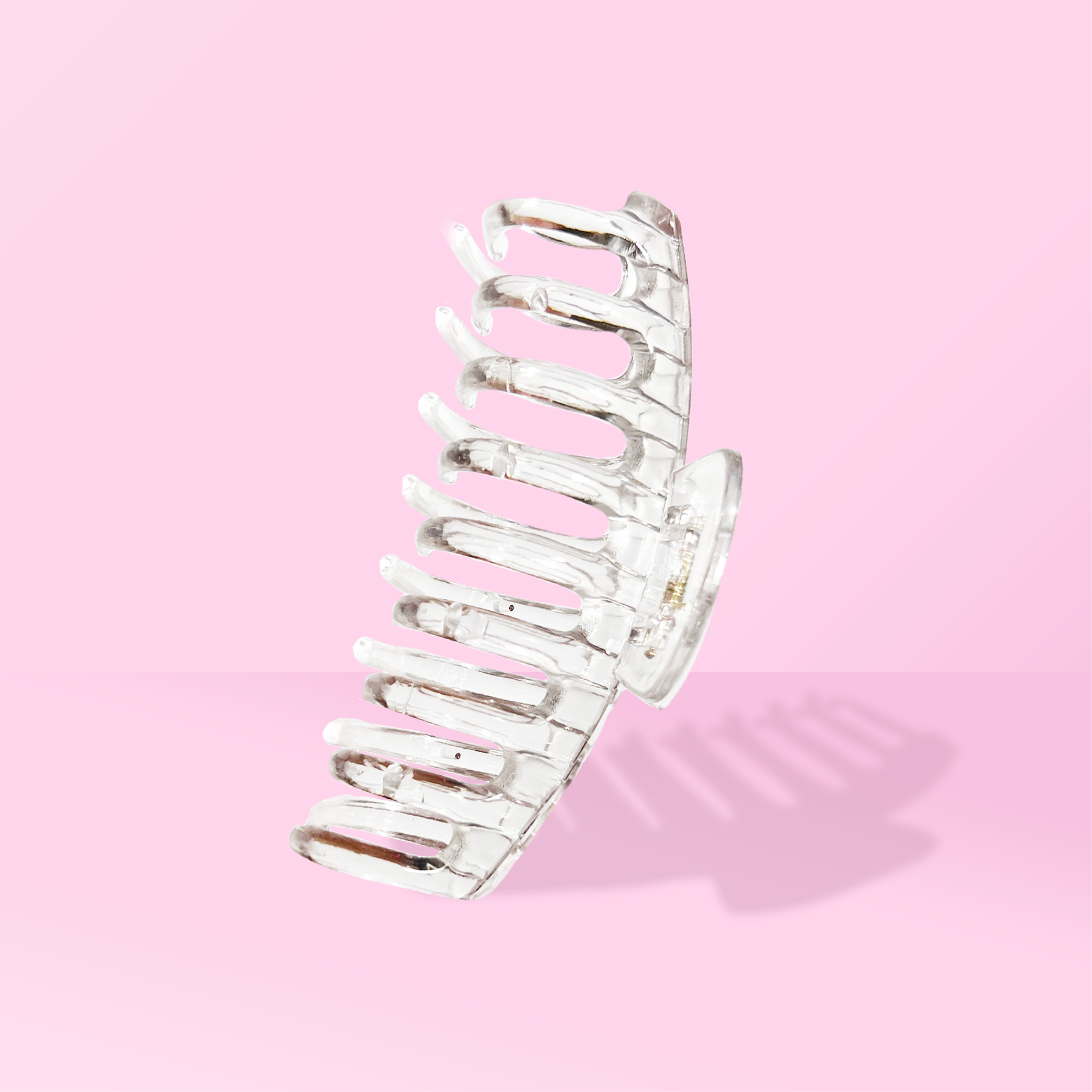 Mermade Hair Claw Clip - Clear