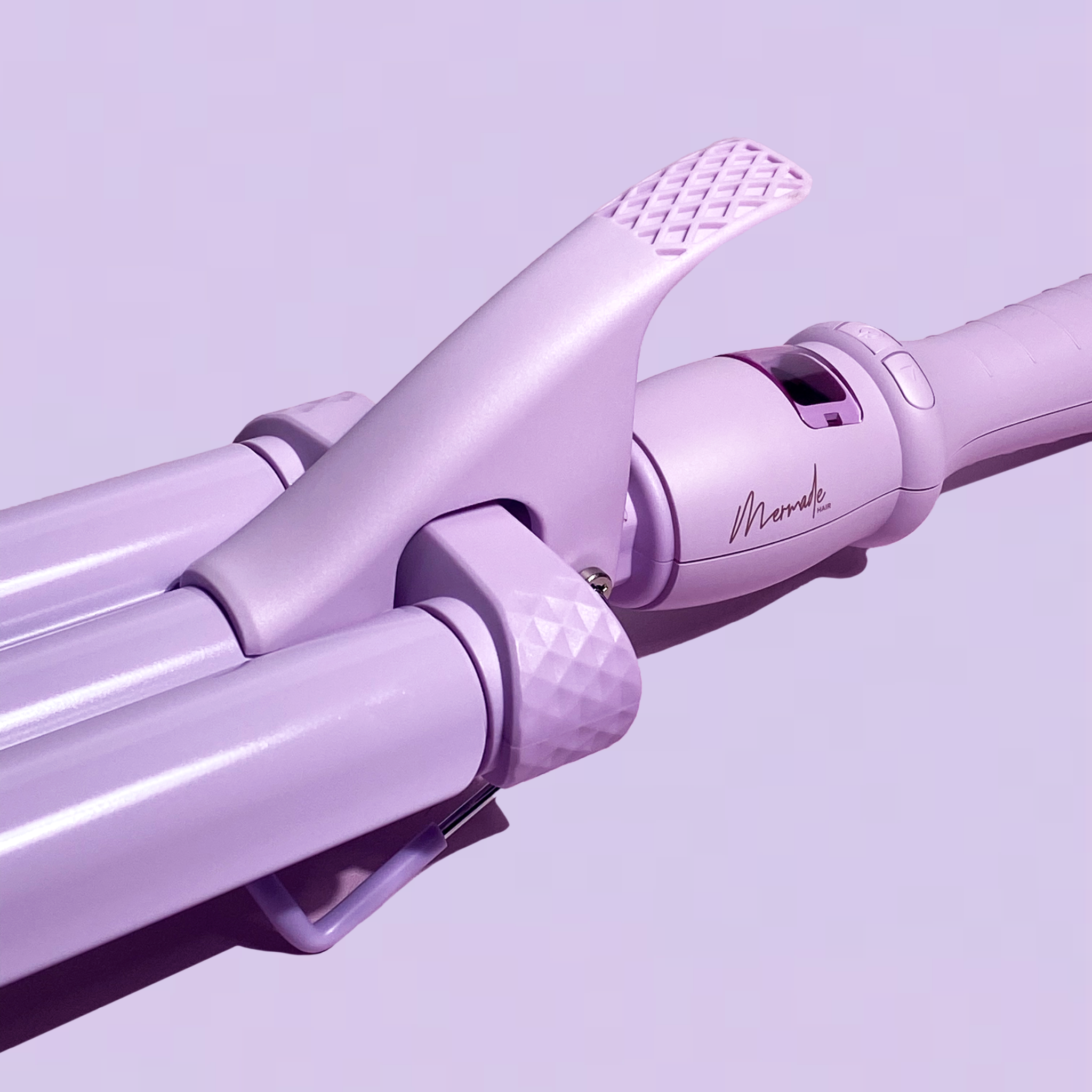 Mermade PRO Hair Waver - 22mm Cutie® Lilac