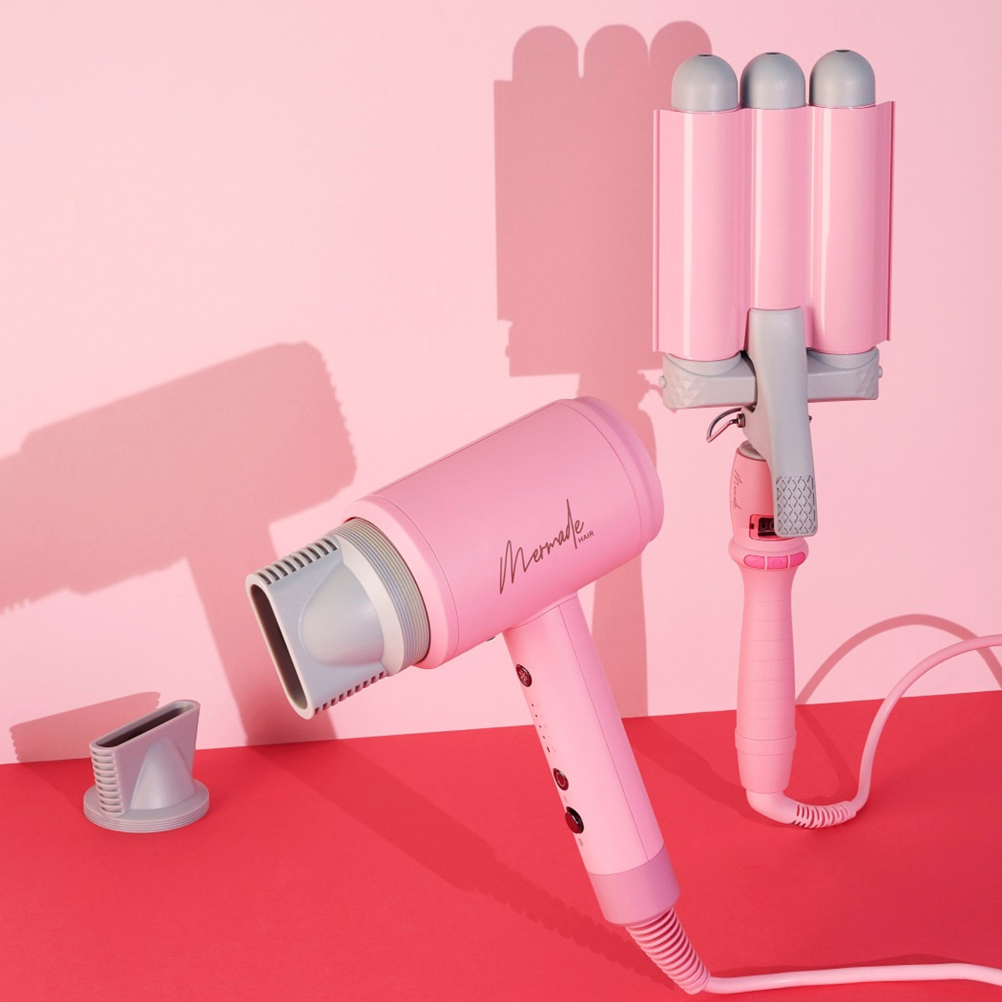 Mermade Hair Dryer