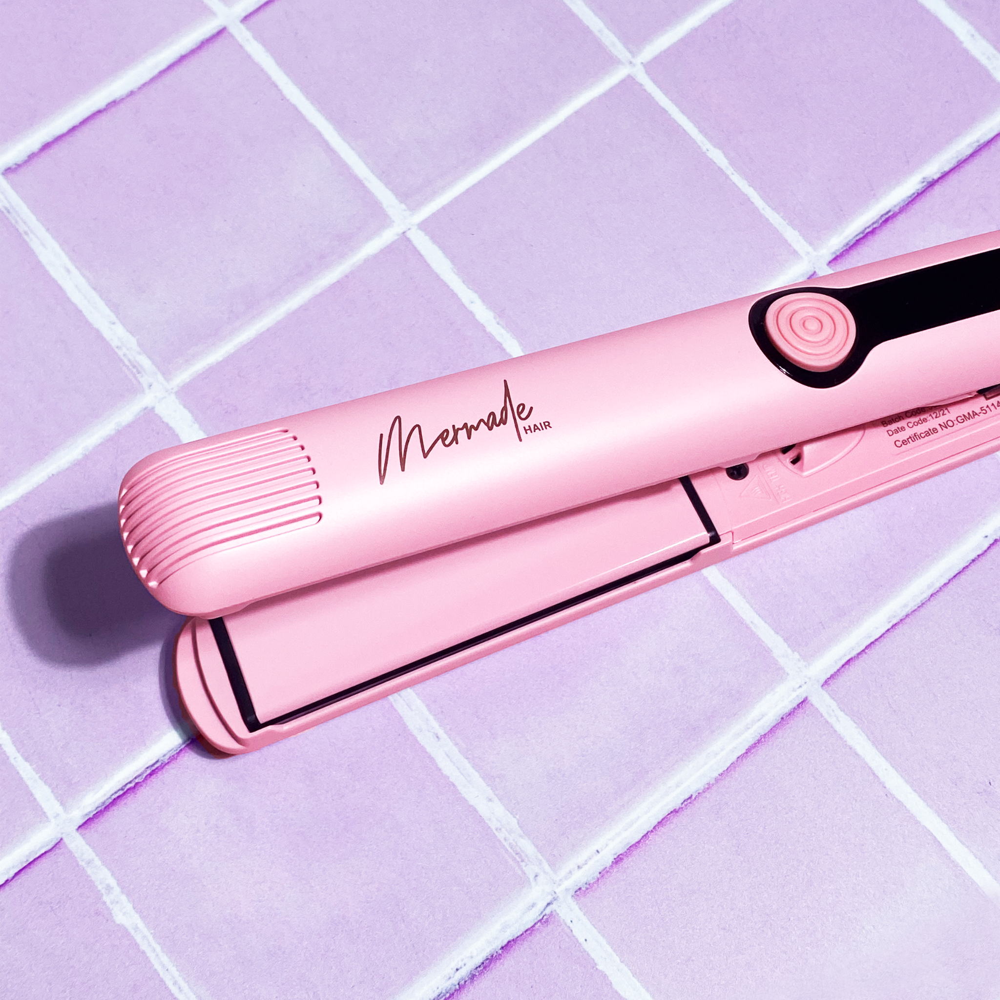 Mermade Hair Straightener - 28mm