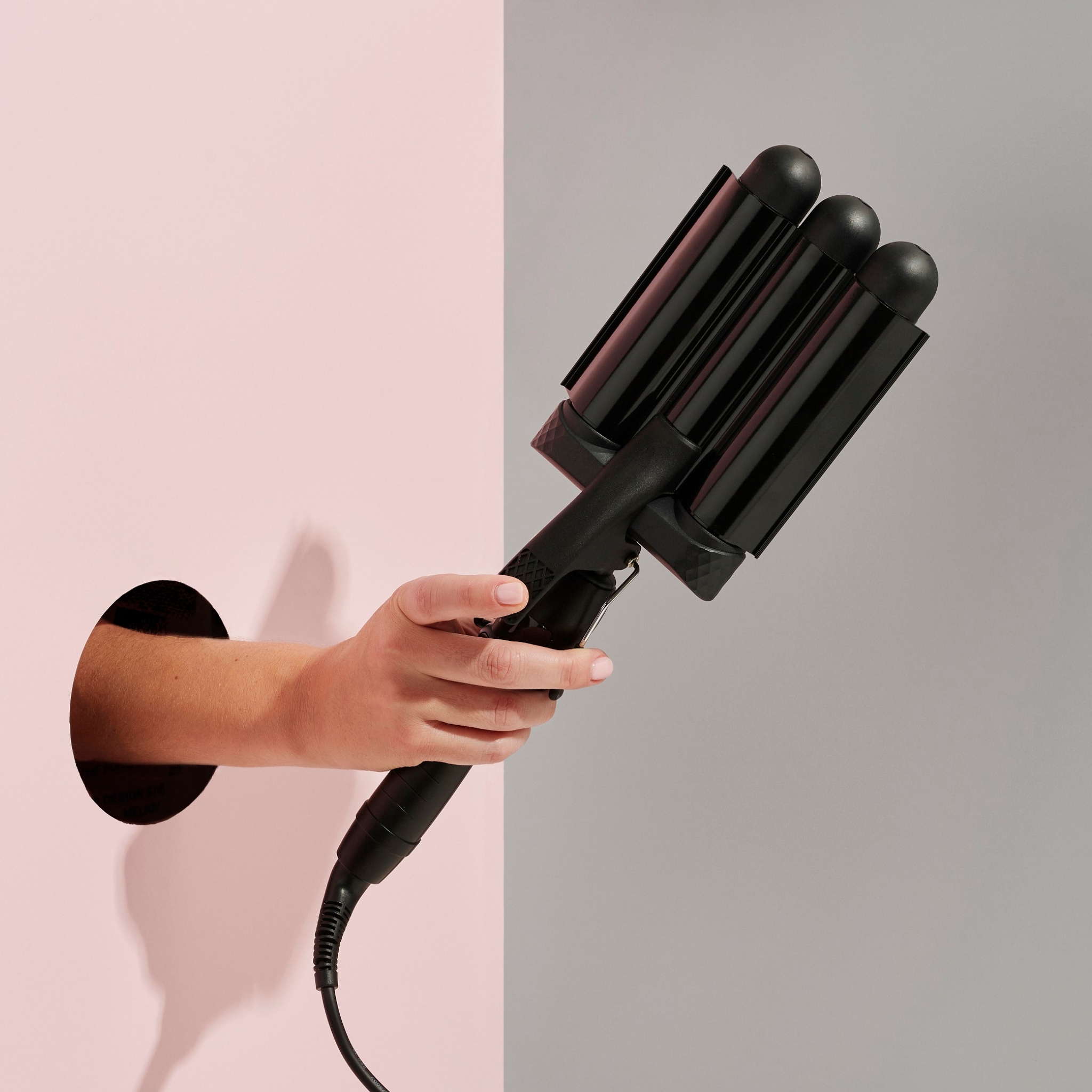 Mermade PRO Hair Waver - 32mm Black