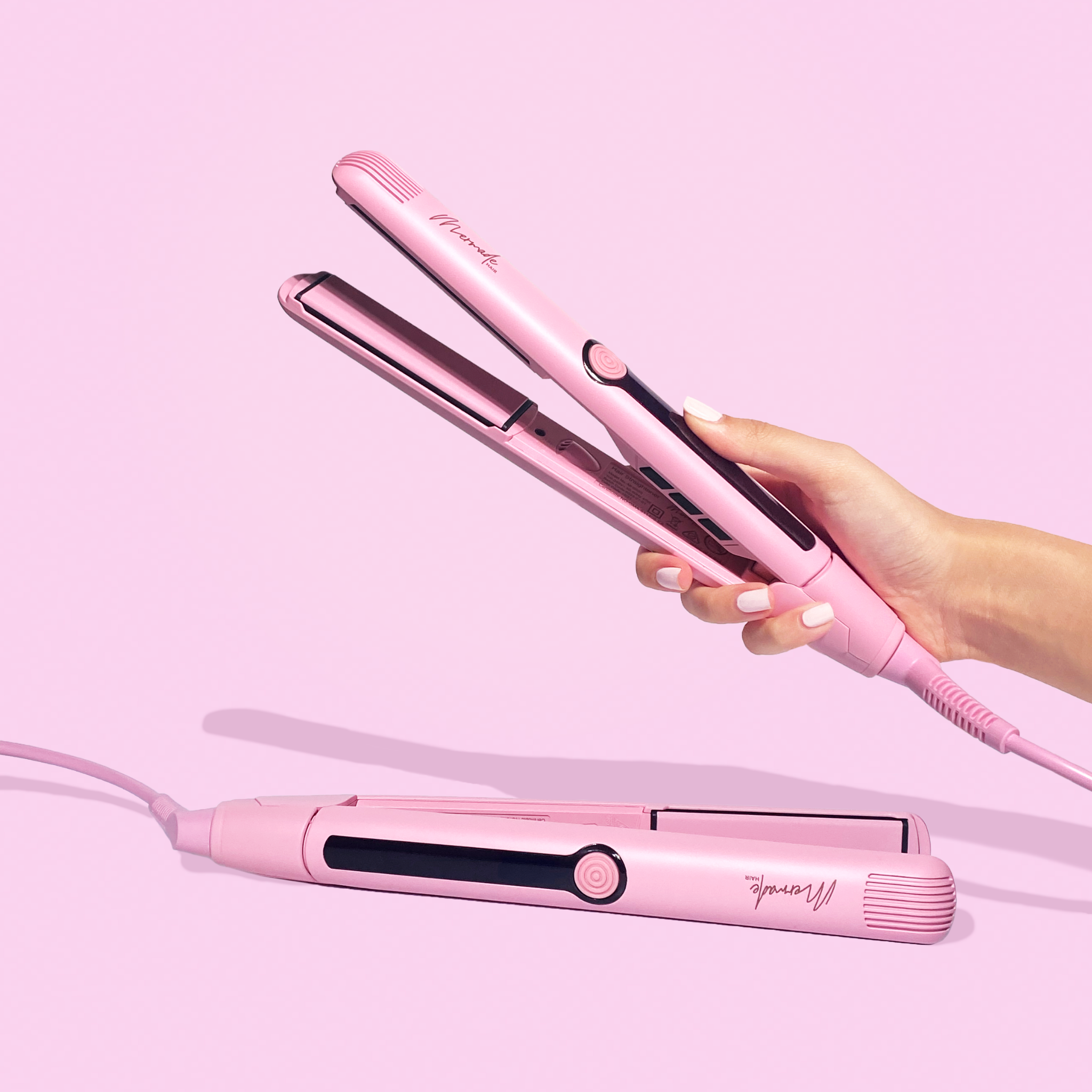 Mermade Hair Straightener - 28mm