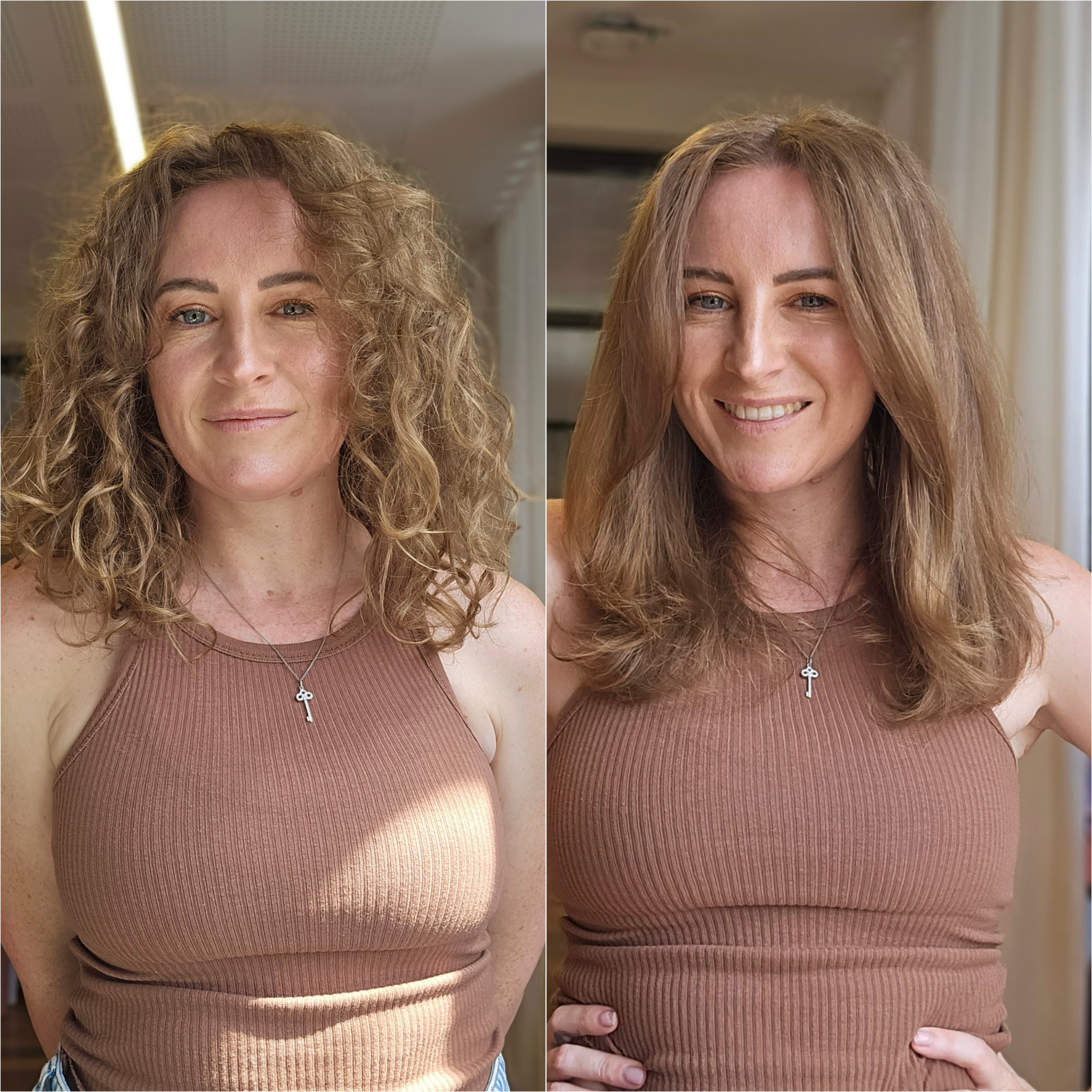Air Dry Curly Hair Dryer Diffuser Before And After Dry Your Hair