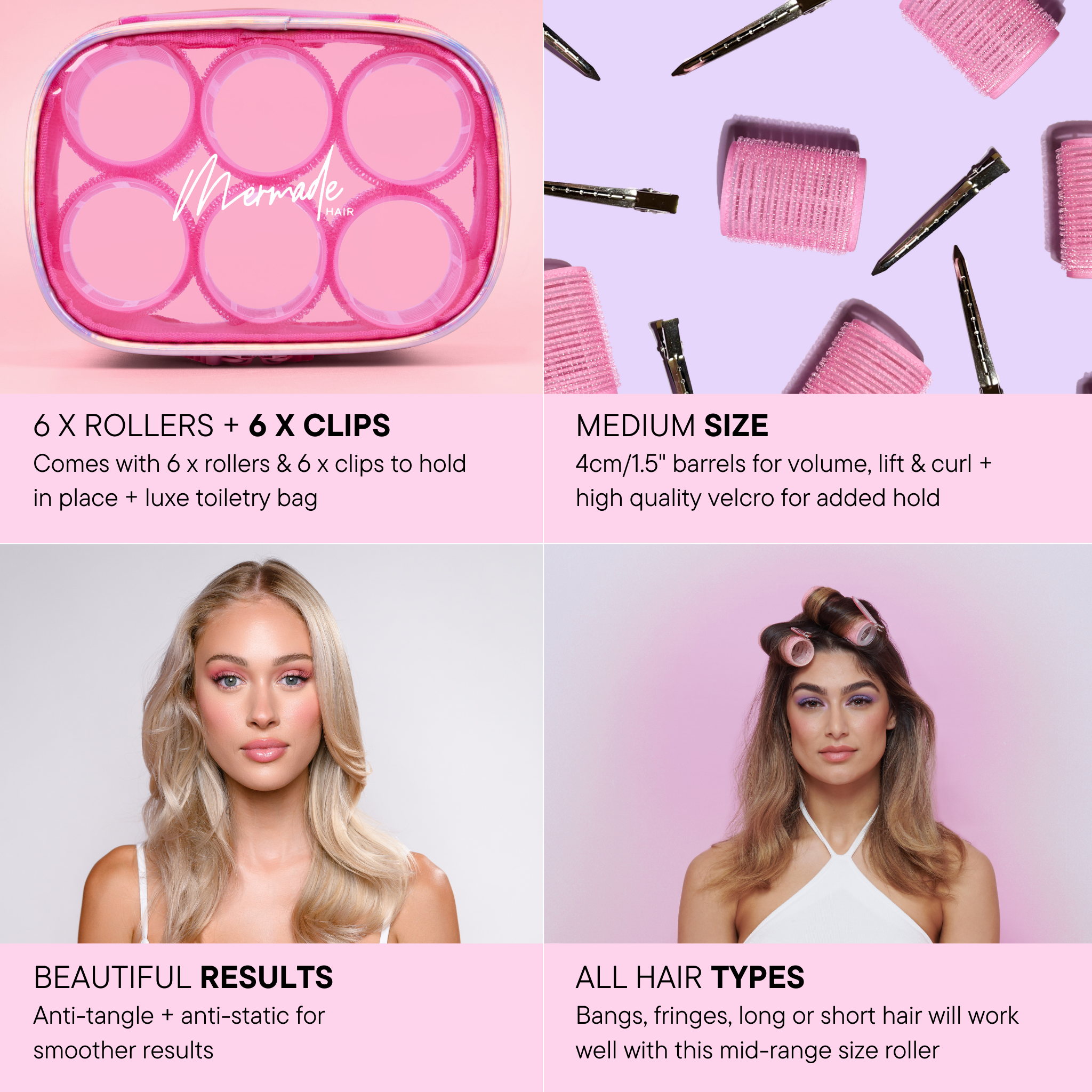 Dreamy Hair Kit
