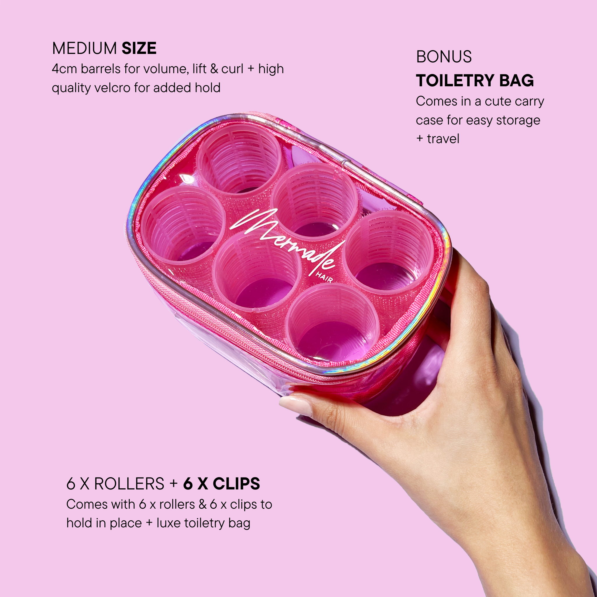 Dreamy Hair Kit