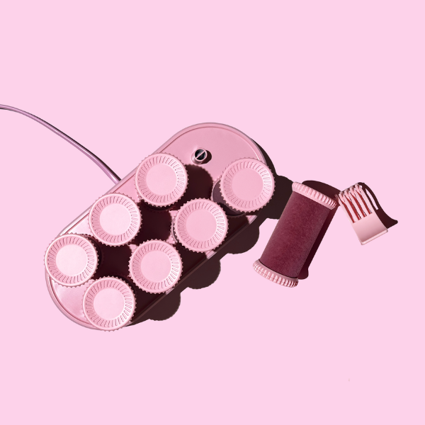 Digital Hot Rollers