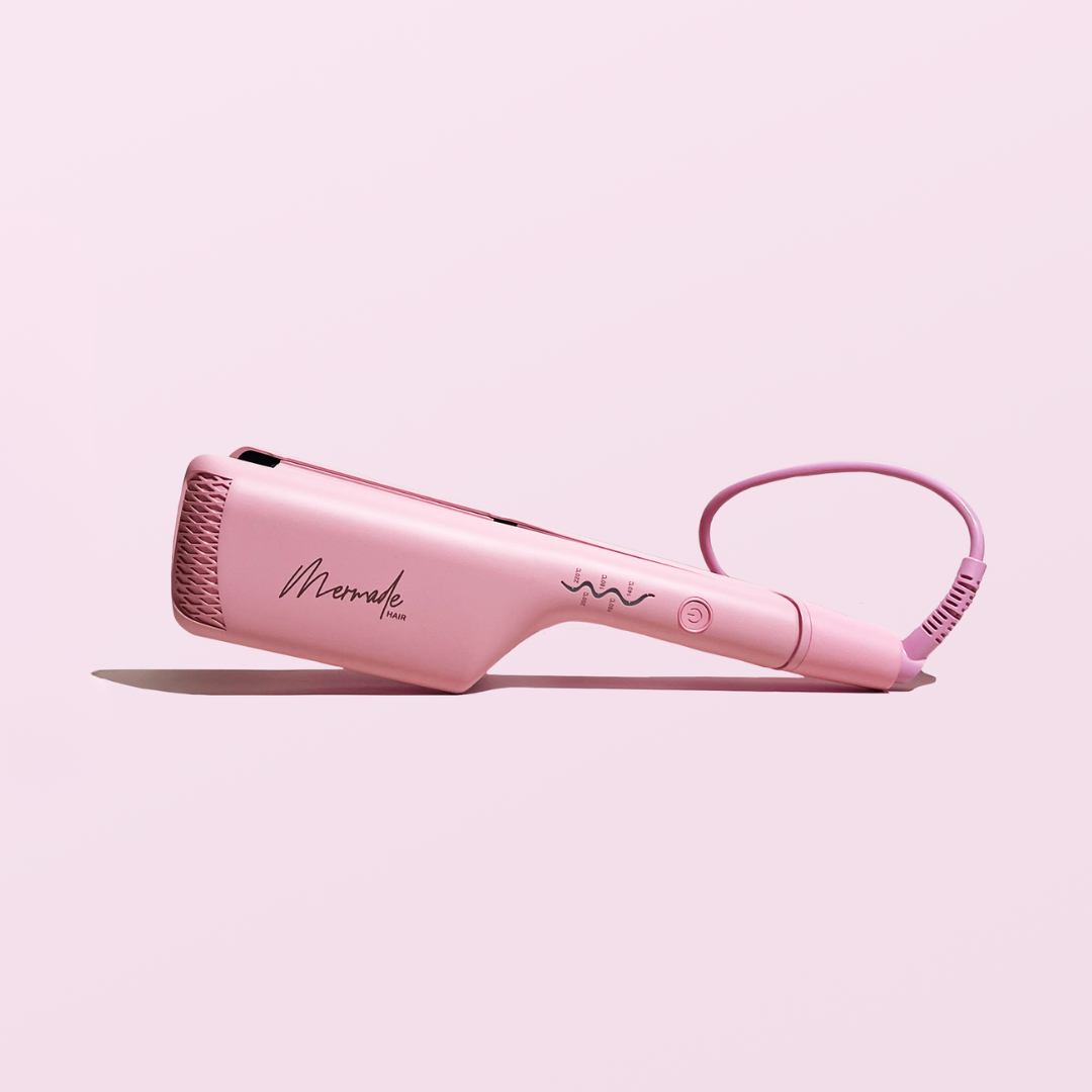 Double Waver - Pink