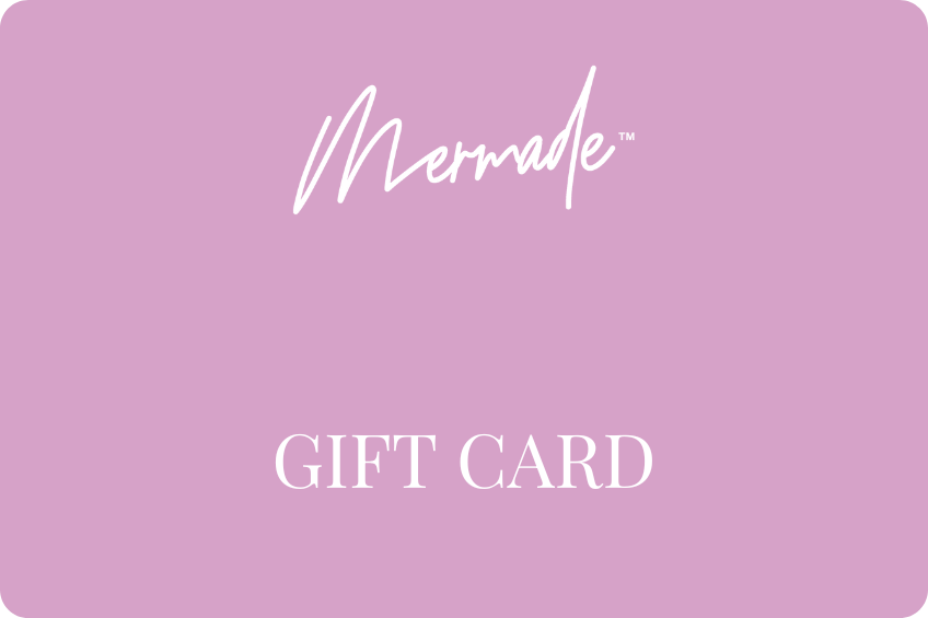 Mermade Hair Gift Card