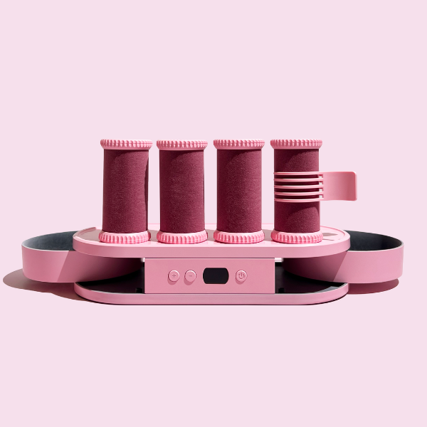 Digital Hot Rollers